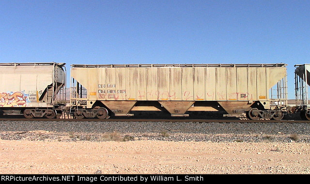 EB Manifest Frt at Erie NV W-Pshr -44